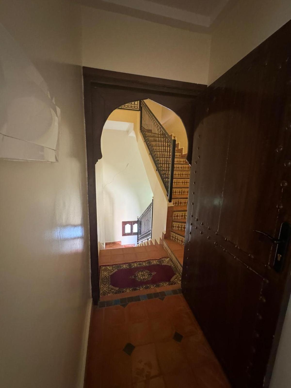 Jnane Malak Hote Ait Bou Zguia 외부 사진