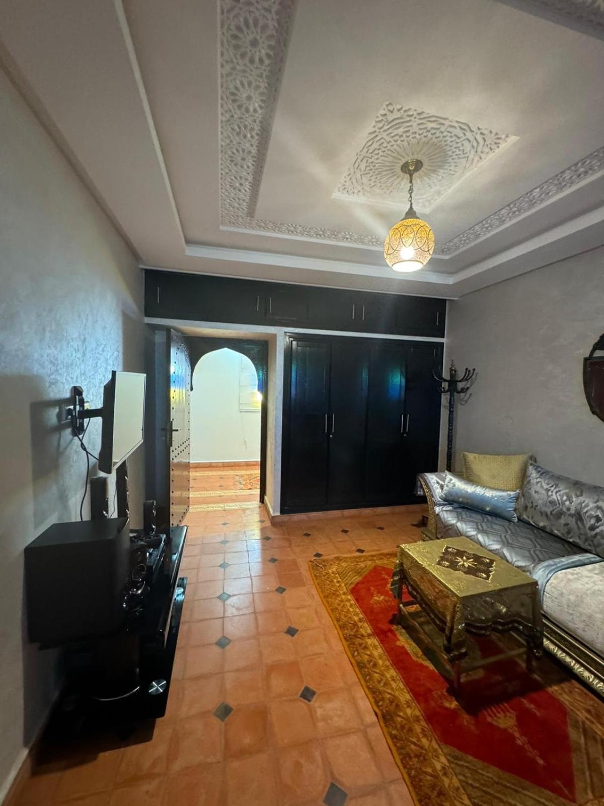 Jnane Malak Hote Ait Bou Zguia 외부 사진