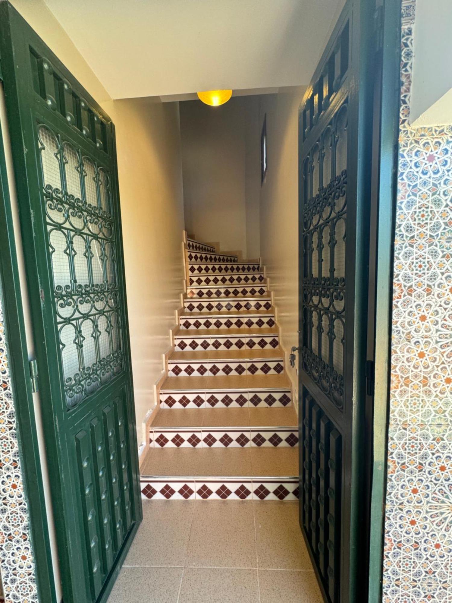 Jnane Malak Hote Ait Bou Zguia 외부 사진